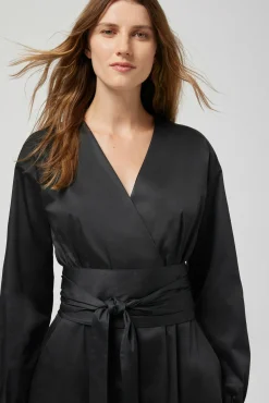 Connie Full Skirt Wrap Dress*Jasper Conran Shop