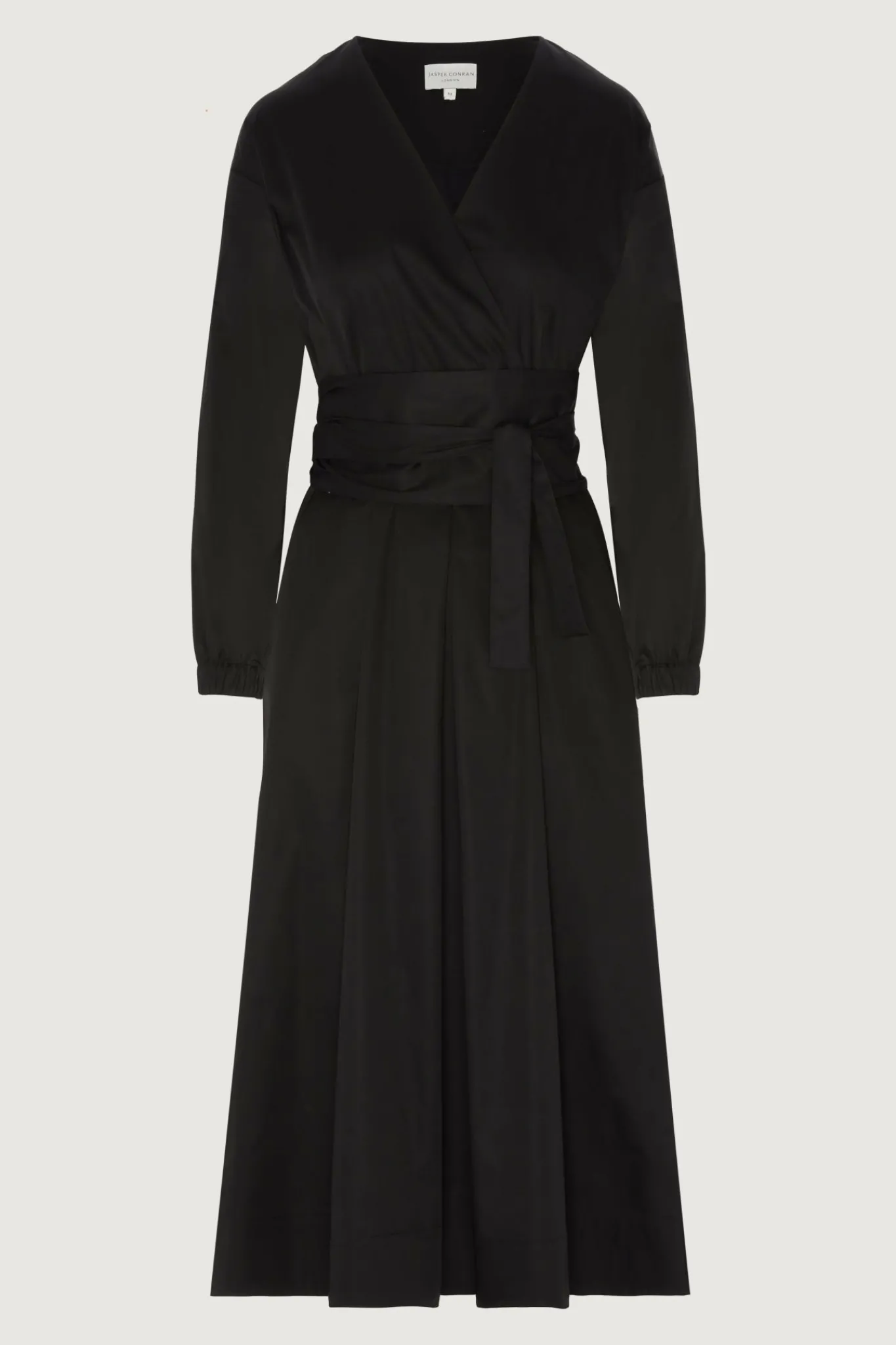 Connie Full Skirt Wrap Dress*Jasper Conran Shop