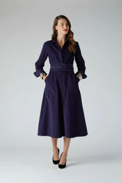 Constance Needlecord Shirt Dress*Jasper Conran Hot