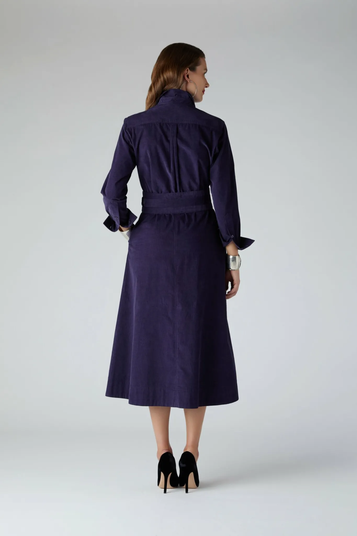 Constance Needlecord Shirt Dress*Jasper Conran Hot