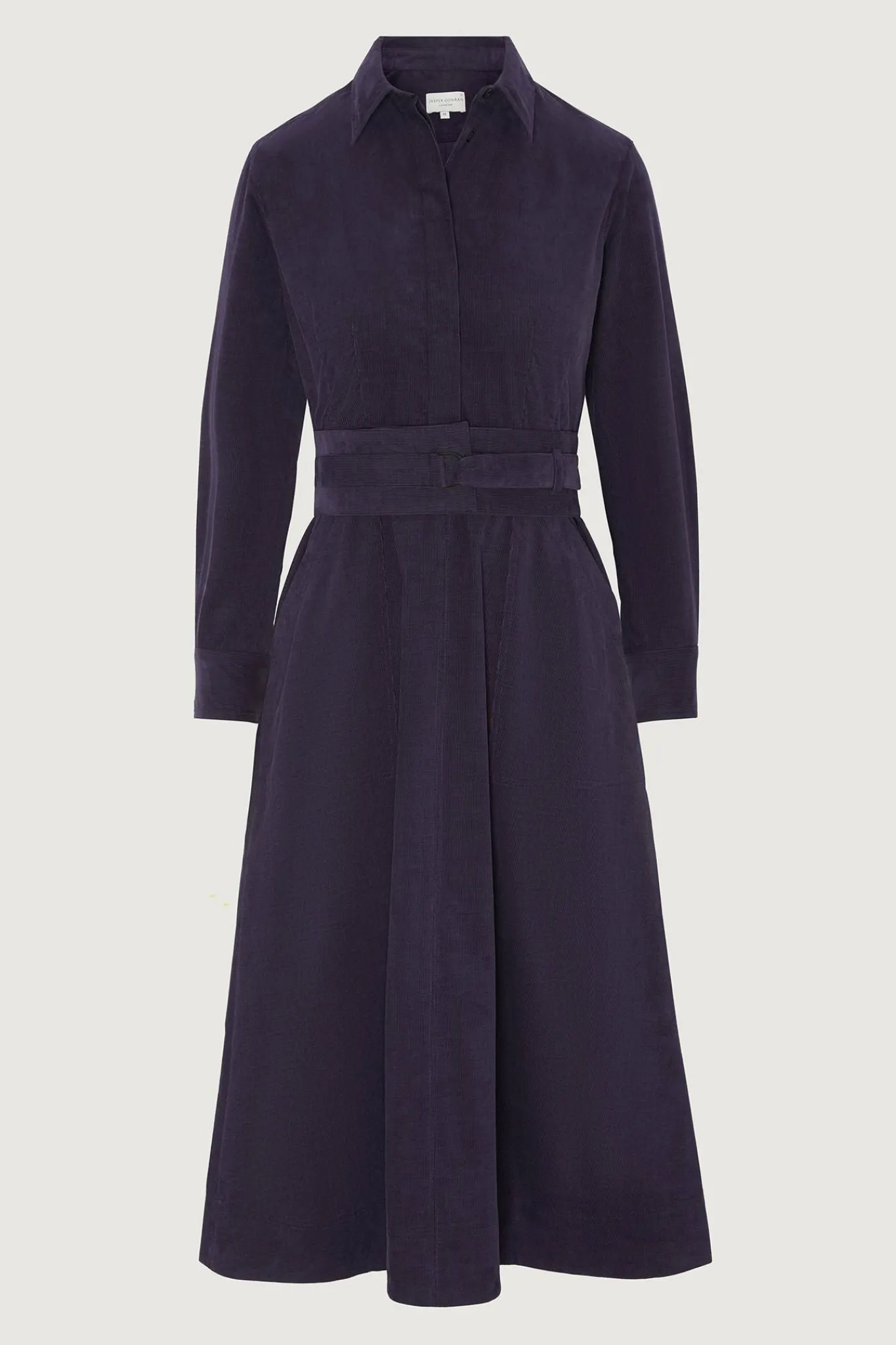 Constance Needlecord Shirt Dress*Jasper Conran Hot