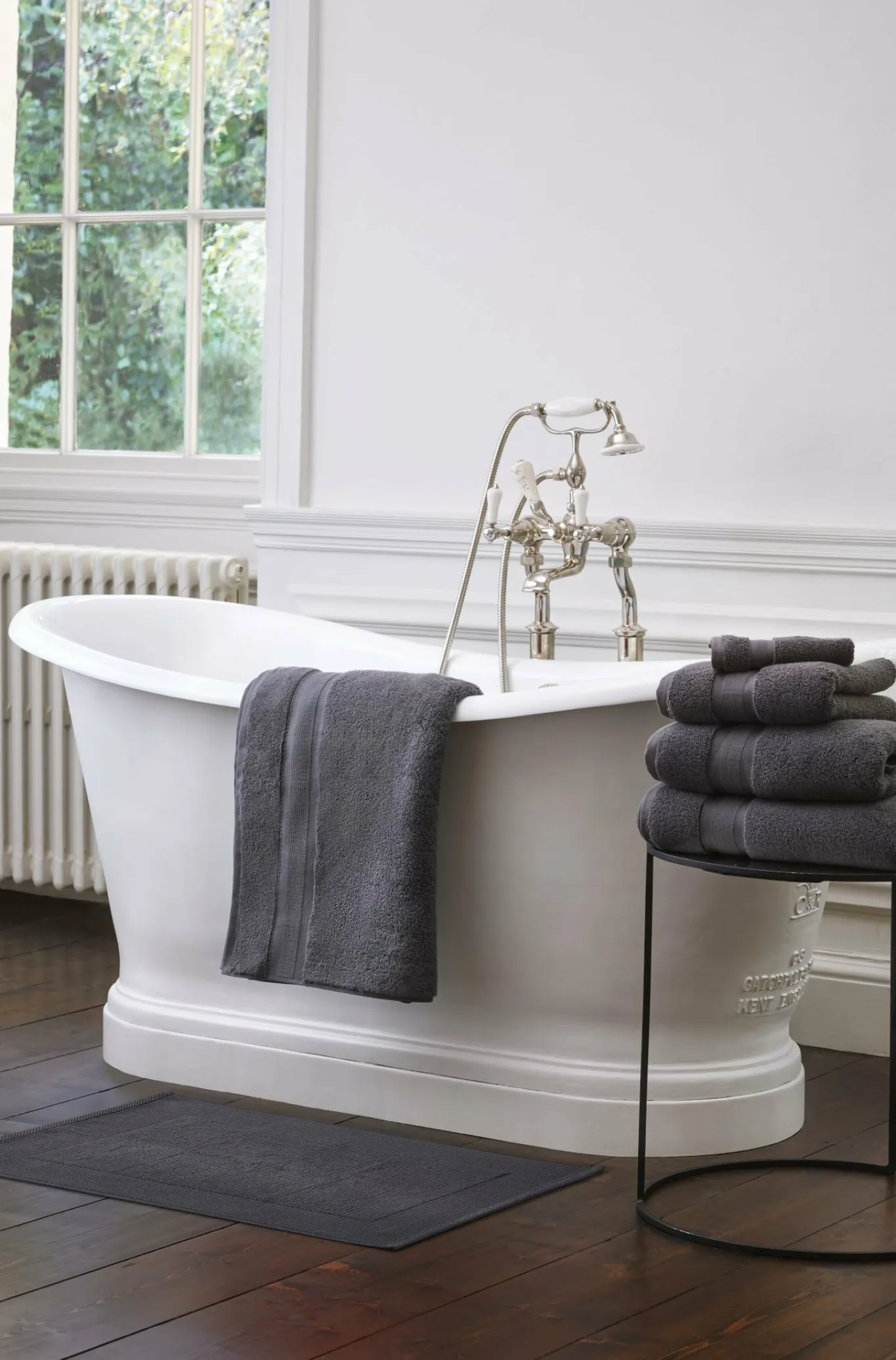 Cotton Bath Mat*Jasper Conran Hot