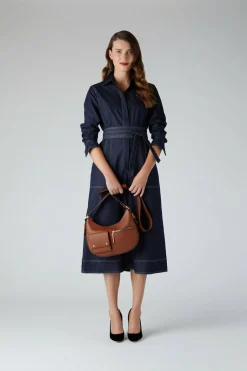 Cyd Denim Shirt Dress*Jasper Conran Best