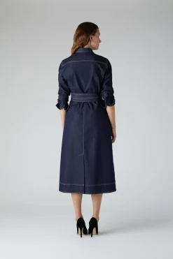 Cyd Denim Shirt Dress*Jasper Conran Best