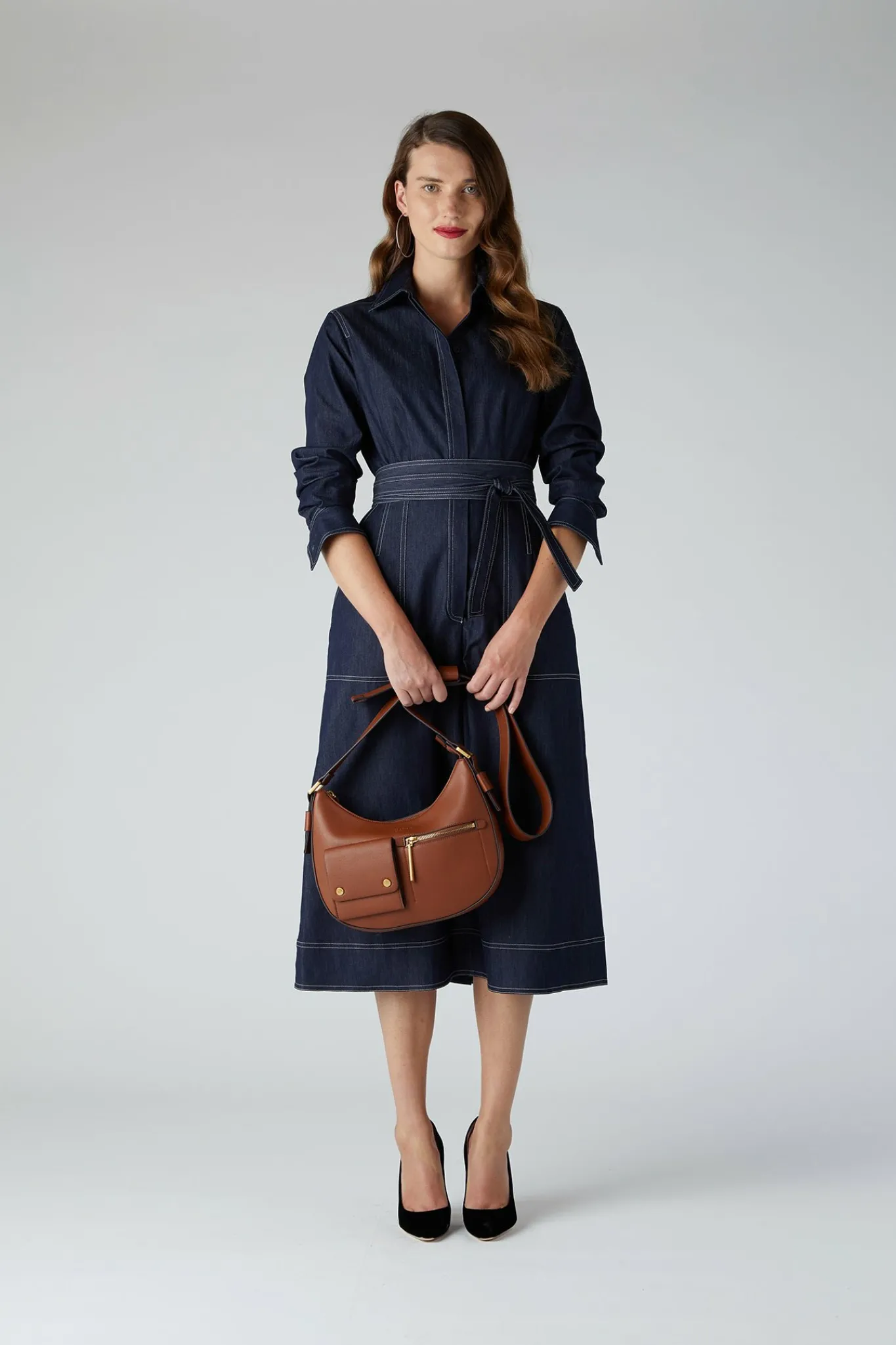 Dahlia Scoop Bag*Jasper Conran Outlet
