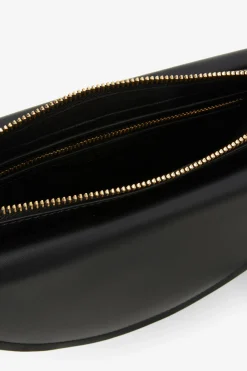 Darcey Leather Double Flap Cross Body Bag*Jasper Conran Fashion