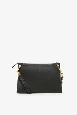 Darcey Leather Triple Section Cross Body*Jasper Conran Fashion