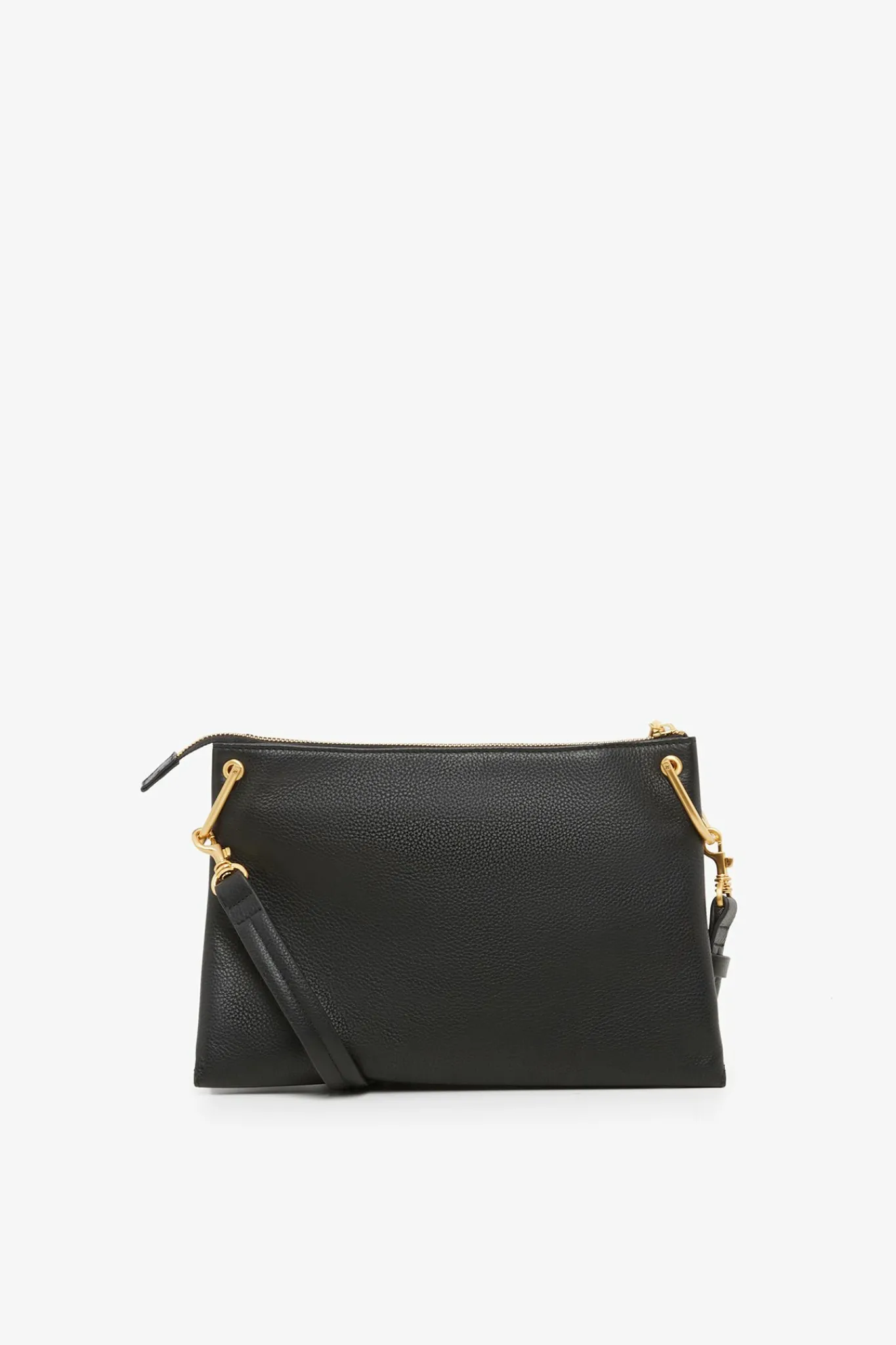 Darcey Leather Triple Section Cross Body*Jasper Conran Fashion