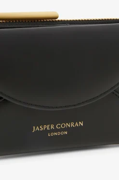 Darcey Medium Leather Purse*Jasper Conran Cheap
