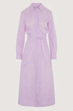 Delilah Linen Shirt Dress*Jasper Conran Store