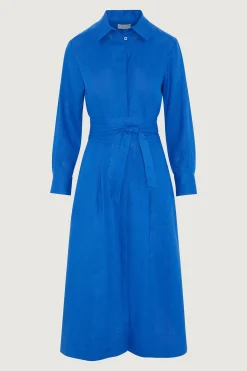 Delilah Linen Shirt Dress*Jasper Conran Store