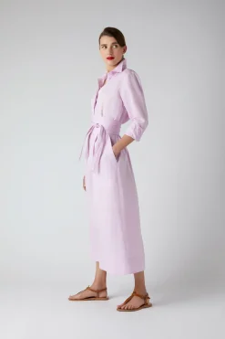 Delilah Linen Shirt Dress*Jasper Conran Store