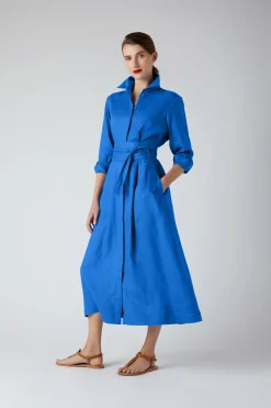 Delilah Linen Shirt Dress*Jasper Conran Shop
