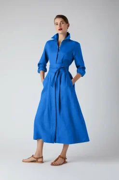 Delilah Linen Shirt Dress*Jasper Conran Shop
