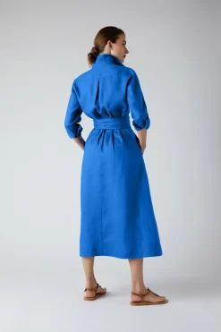 Delilah Linen Shirt Dress*Jasper Conran Shop