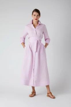 Delilah Linen Shirt Dress*Jasper Conran Shop