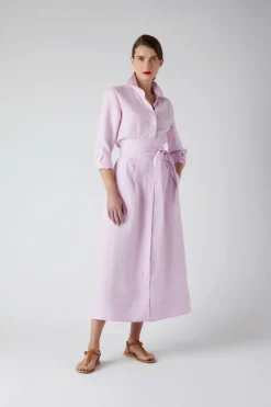 Delilah Linen Shirt Dress*Jasper Conran Shop
