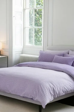 Dot To Dot Jacquard Duvet Set*Jasper Conran Sale