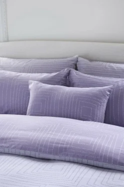Dot To Dot Jacquard Duvet Set*Jasper Conran Cheap