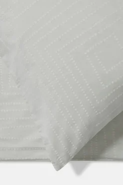 Dot To Dot Jacquard Duvet Set*Jasper Conran Cheap