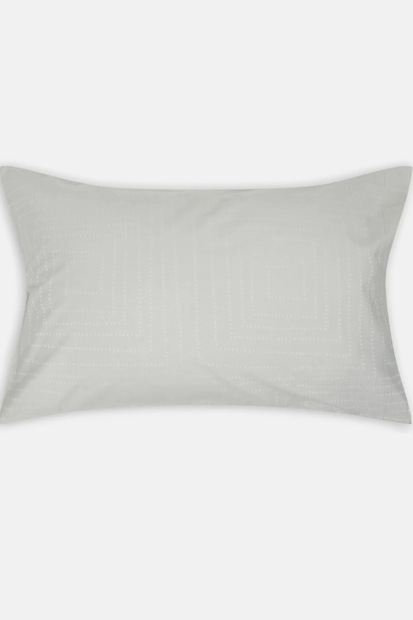 Dot To Dot Jacquard Pillow Case*Jasper Conran Online