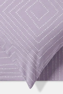 Dot To Dot Jacquard Pillow Case*Jasper Conran Clearance