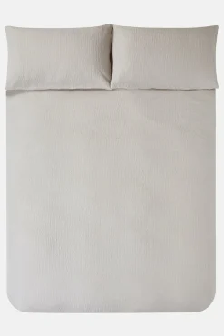 Double Weave Duvet Cover Set*Jasper Conran Clearance