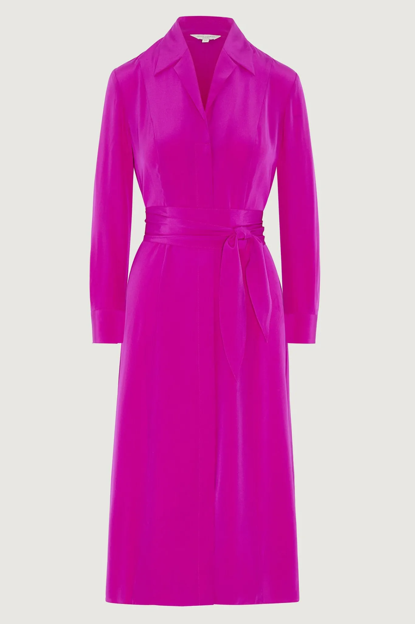 Eliza Silk V Neck Dress*Jasper Conran Shop