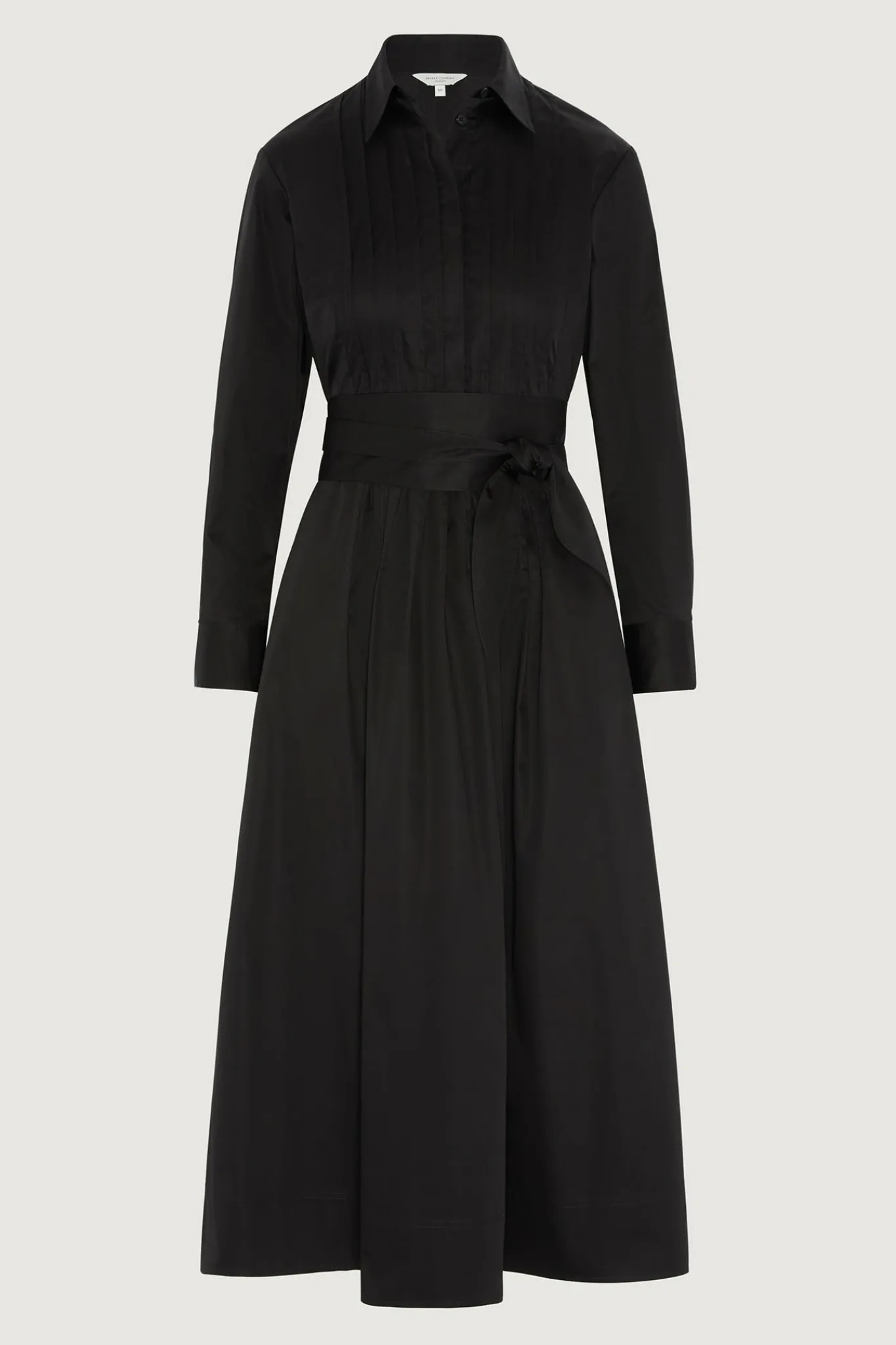 Emily Pintuck Full Skirt Shirt Dress*Jasper Conran Cheap