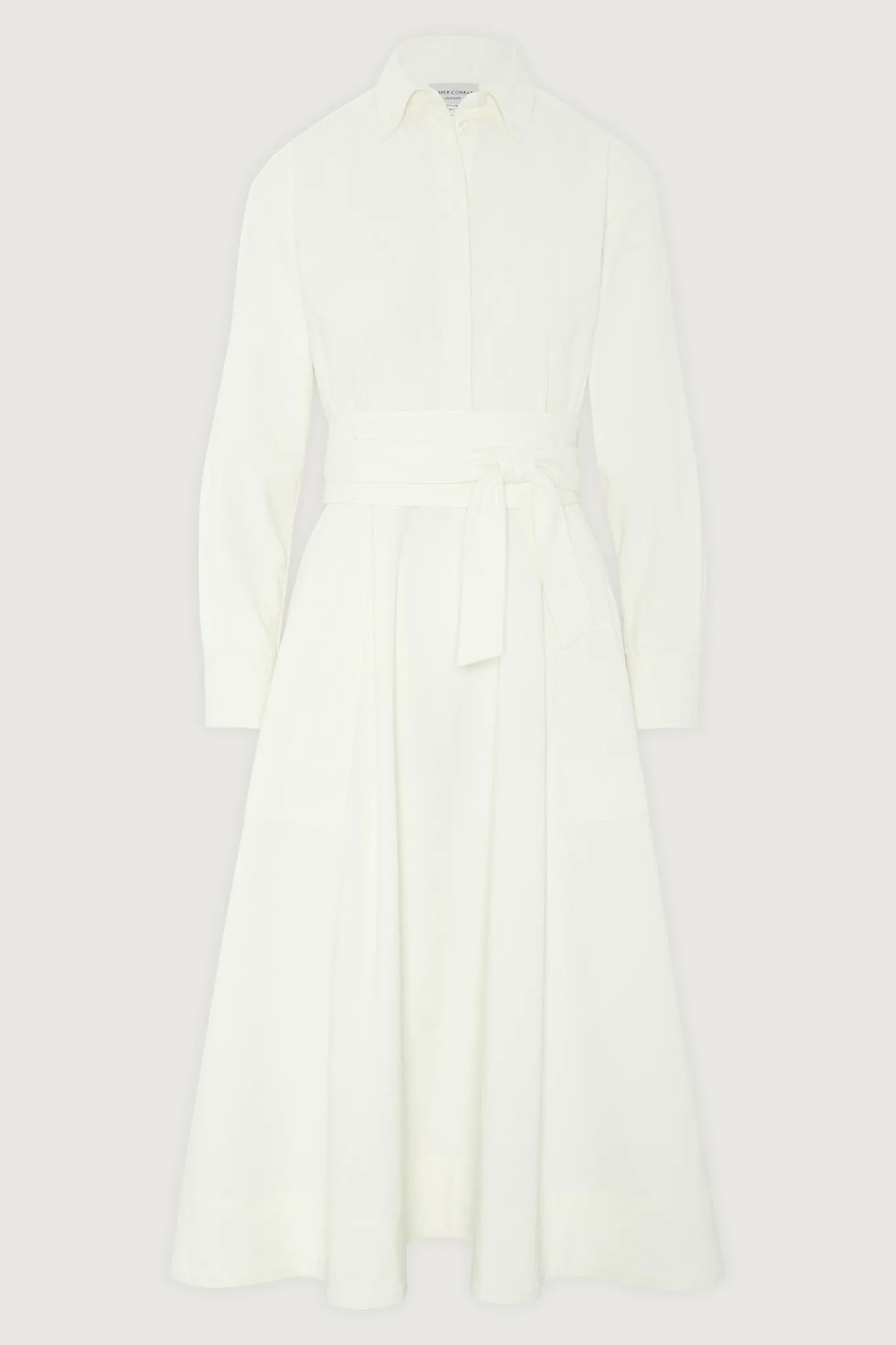 Esme Cord Full Skirt Shirt Dress*Jasper Conran Outlet