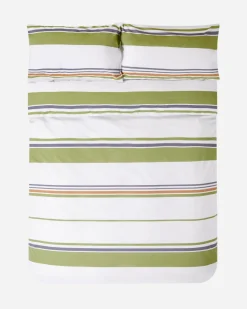 Multi Stripe Percale Pillow Case*Jasper Conran Discount