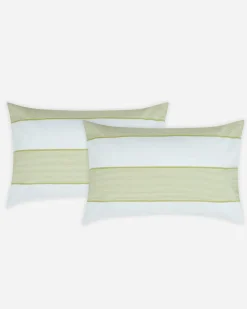 Pinstripe Jacquard Duvet Set*Jasper Conran Sale