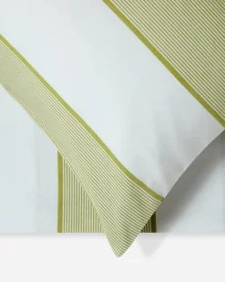 Pinstripe Jacquard Duvet Set*Jasper Conran Sale