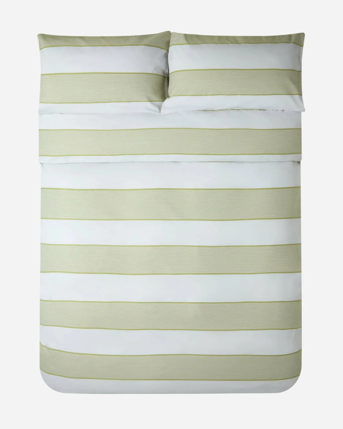 Pinstripe Jacquard Duvet Set*Jasper Conran Best Sale