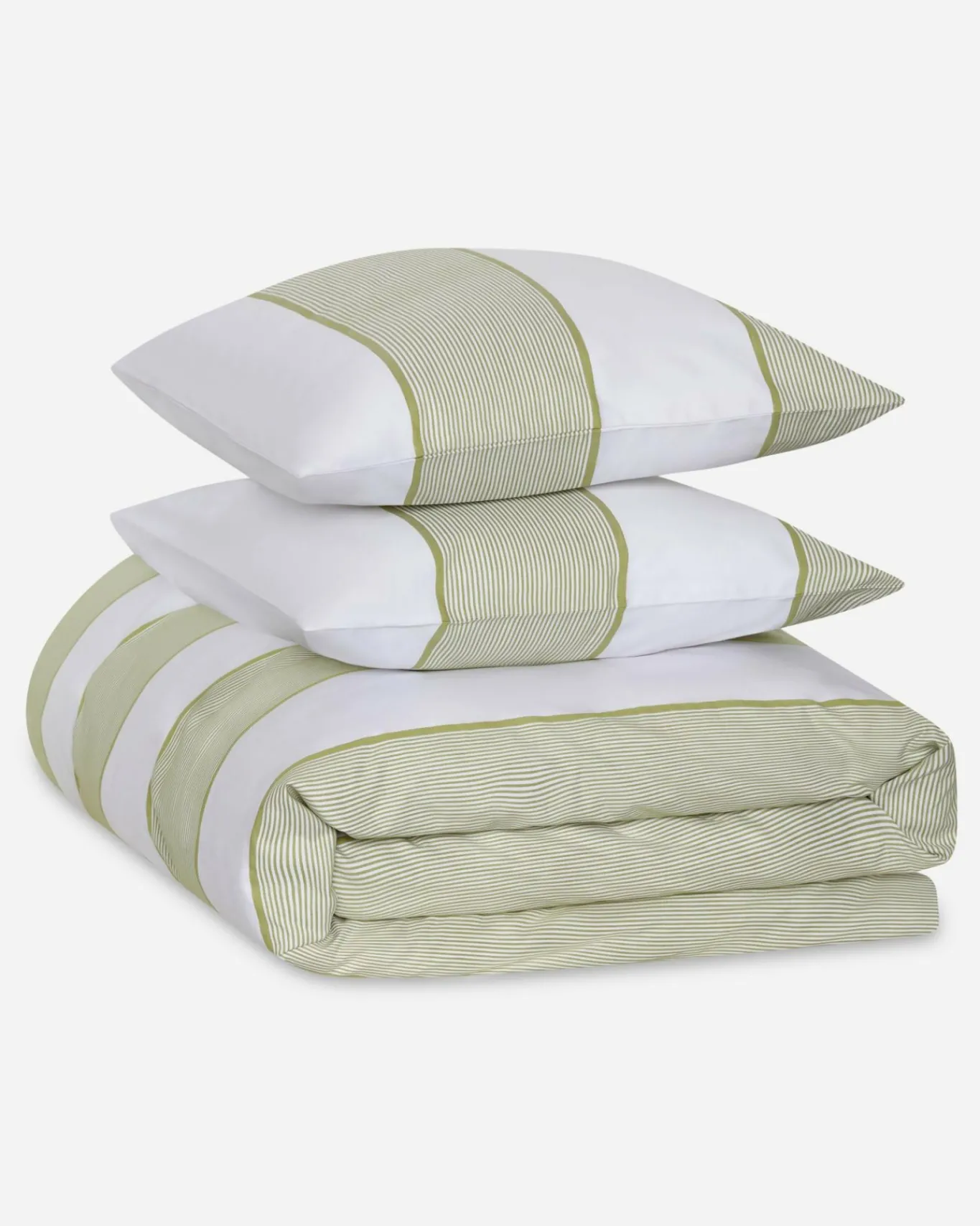 Pinstripe Jacquard Duvet Set*Jasper Conran Best Sale