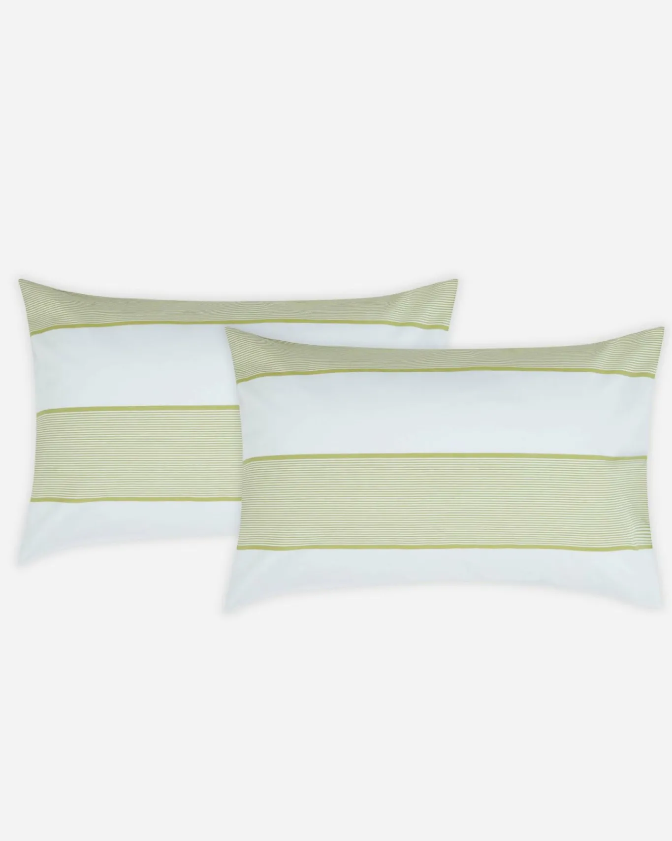 Pinstripe Jacquard Duvet Set*Jasper Conran Shop