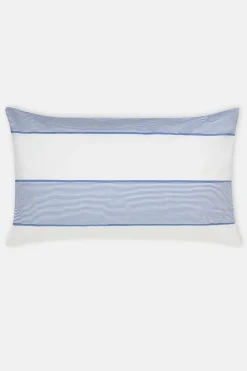 Pinstripe Jacquard Duvet Set*Jasper Conran Shop