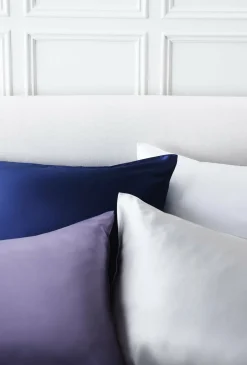 Silk Organic Standard Pillow Case*Jasper Conran Outlet
