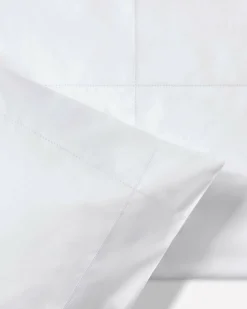 Supima 500 Thread Count Satin True Grip Fitted Sheet*Jasper Conran New