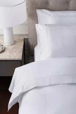 Supima 500 Thread Count Satin Flat Sheet*Jasper Conran New