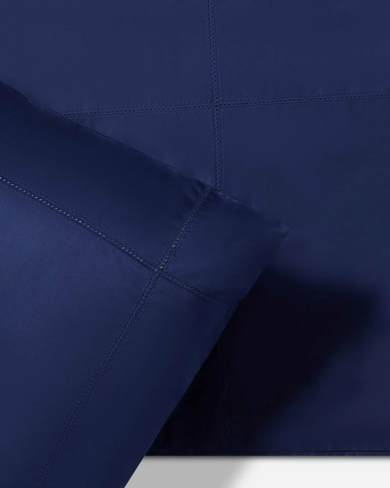 Supima 500 Thread Count Satin Flat Sheet*Jasper Conran New