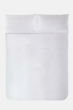 Supima 500 Thread Count Satin True Grip Fitted Sheet*Jasper Conran Outlet