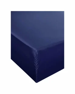 Supima 500 Thread Count Satin True Grip Fitted Sheet*Jasper Conran Online