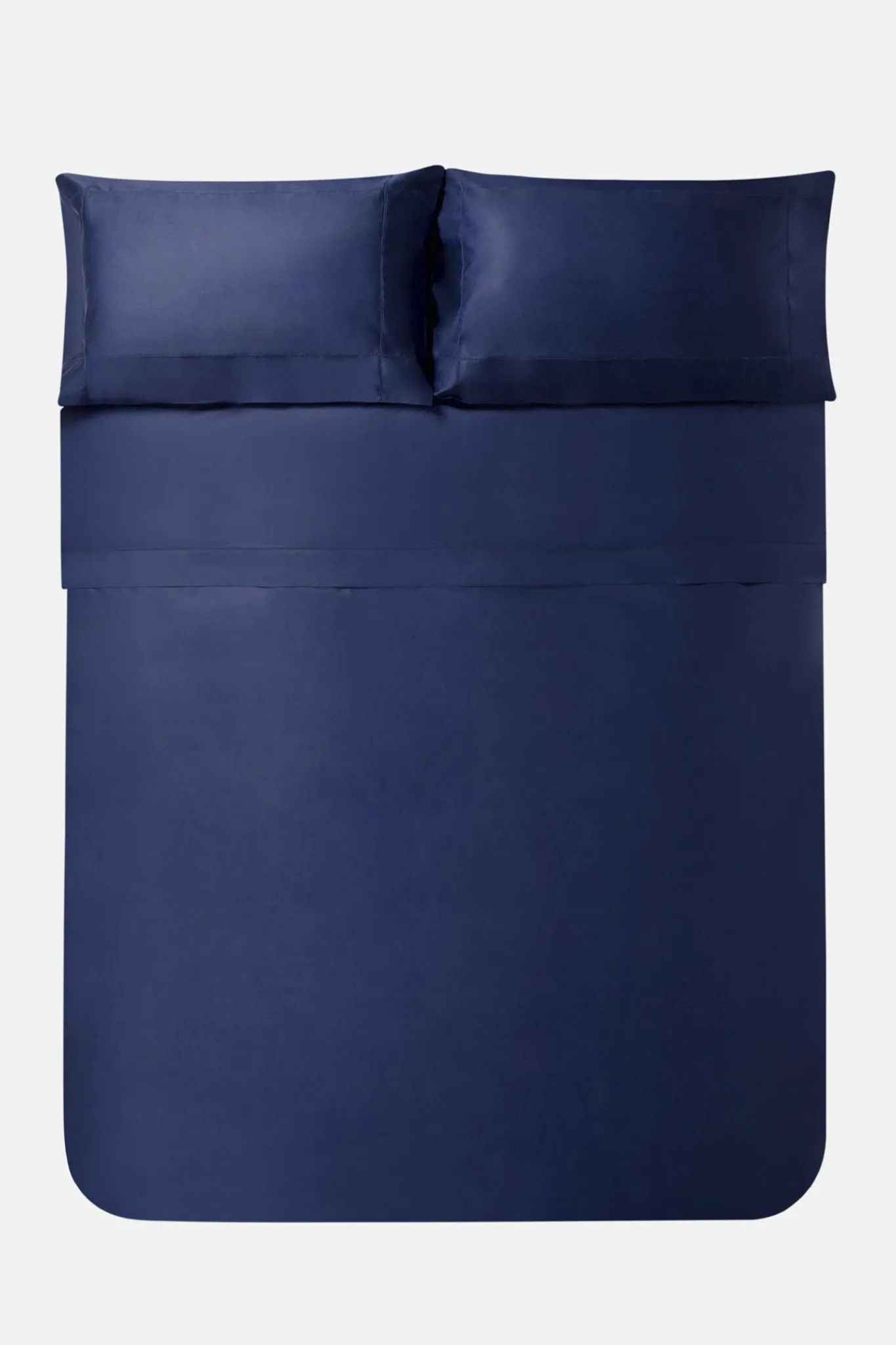 Supima 500 Thread Count Satin True Grip Fitted Sheet*Jasper Conran Online