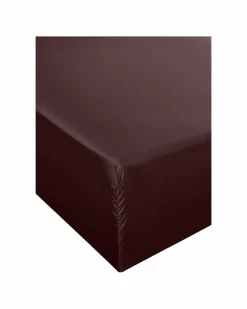 Supima 500 Thread Count Satin True Grip Fitted Sheet*Jasper Conran Online