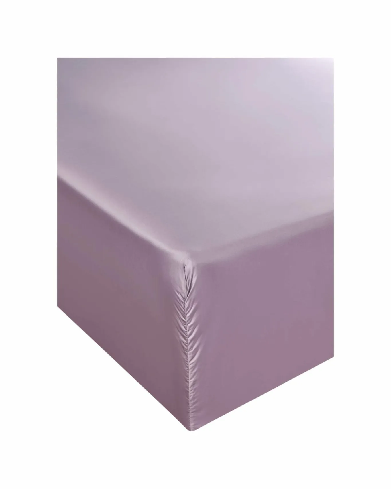 Supima 500 Thread Count Satin True Grip Fitted Sheet*Jasper Conran Online