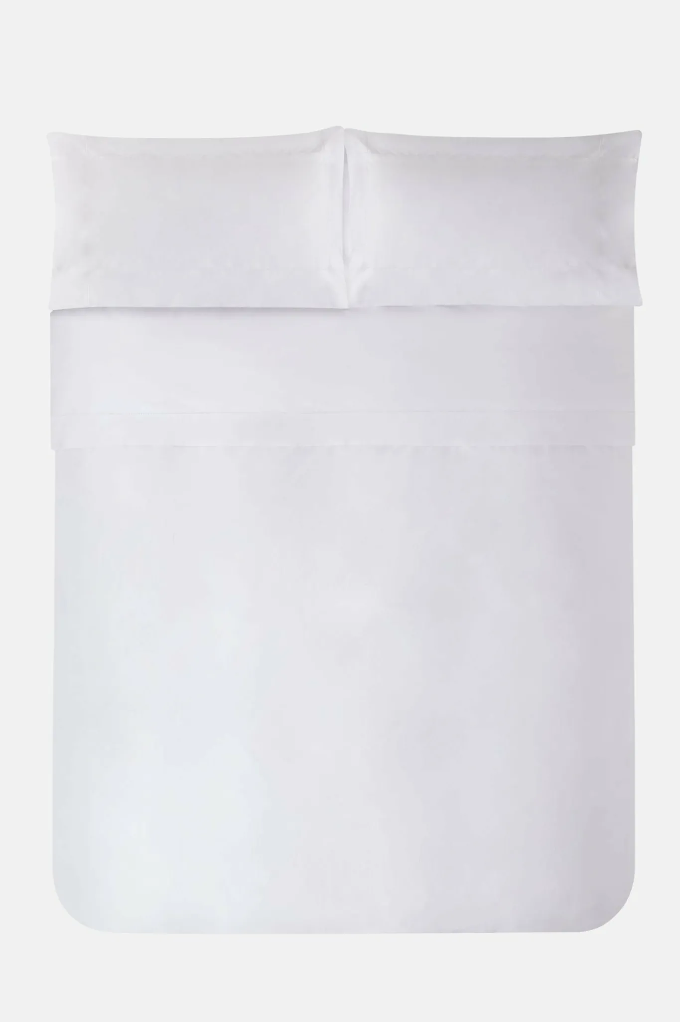 Supima 500 Thread Count Satin True Grip Fitted Sheet*Jasper Conran Fashion