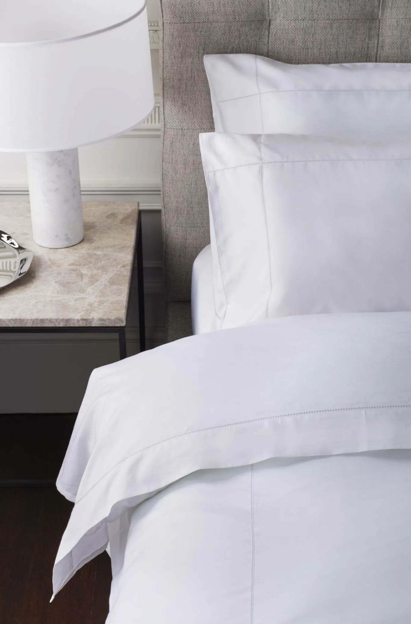 Supima 500 Thread Count Satin Pillow Case*Jasper Conran Cheap