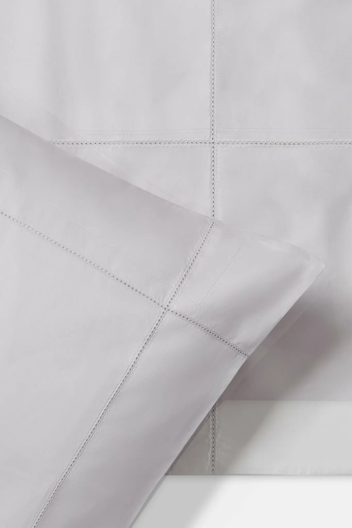 Supima 500 Thread Count Satin Duvet Cover*Jasper Conran New