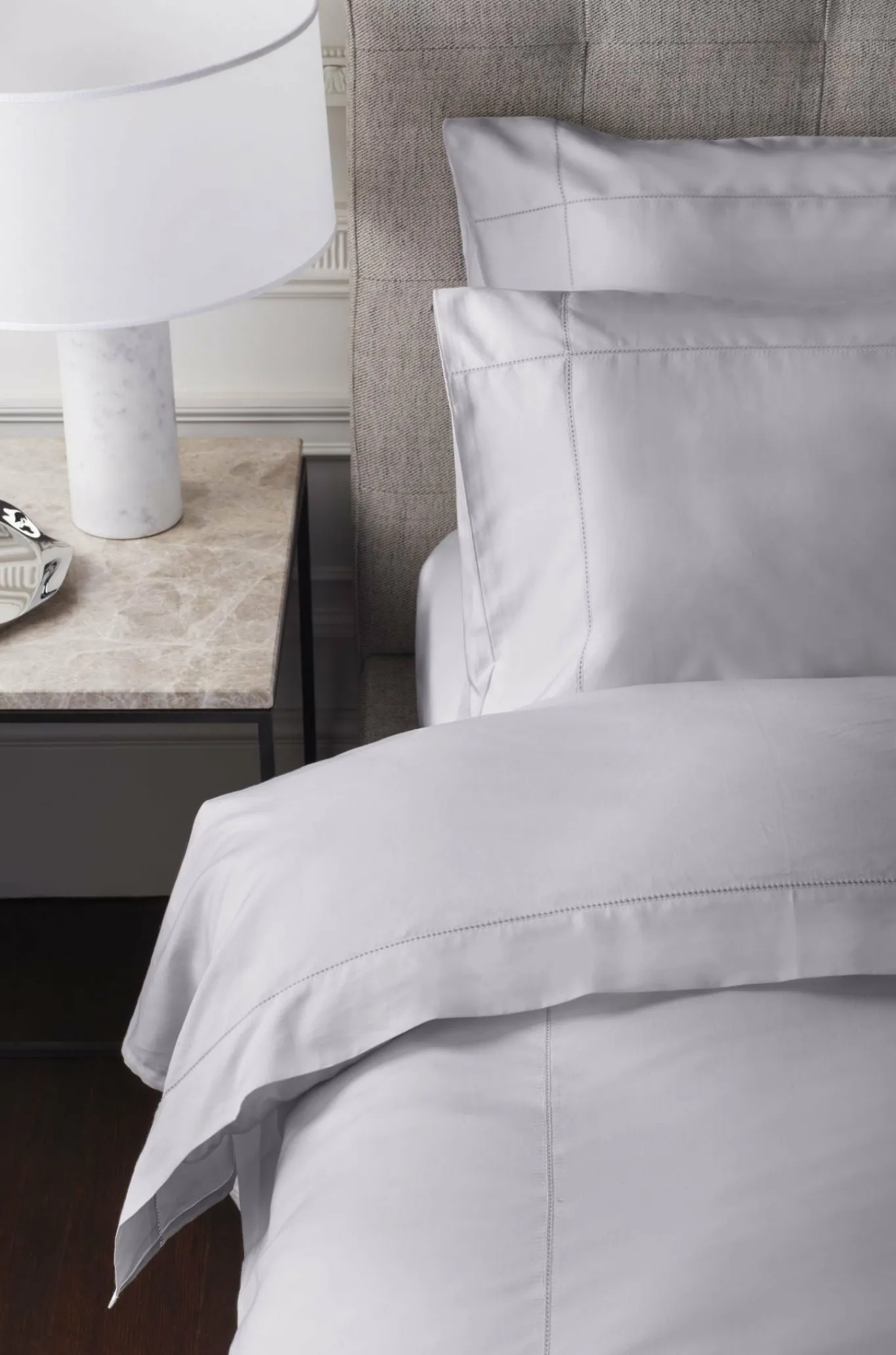 Supima 500 Thread Count Satin Duvet Cover*Jasper Conran Outlet